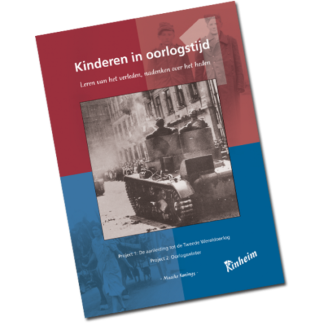 Kinderen in oorlogstijd | Alle materialen